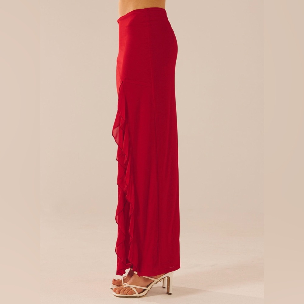 Peppermayo Red Skirt Set - Picture 5 of 14